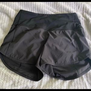 High waisted Lululemon Shorts